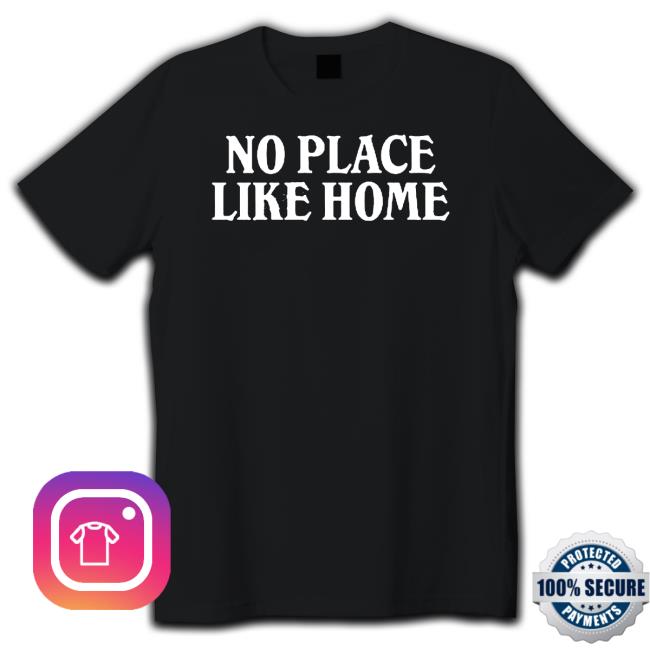 Official Jack Harlow No Place Like Home T Shirt Official Jack Harlow No Place Like Home T Shirt