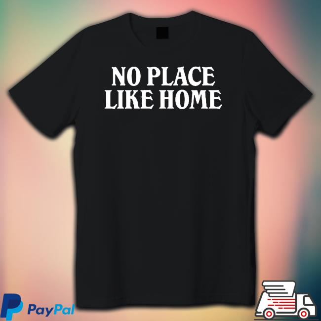 Official Jack Harlow No Place Like Home T Shirt Official Jack Harlow No Place Like Home T Shirt
