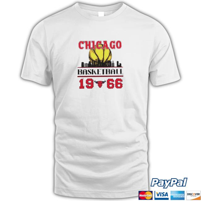 Official Chicago Bulls Basketball 1966 Skyline Vintage Cap Official Chicago Bulls Basketball 1966 Skyline Vintage Cap