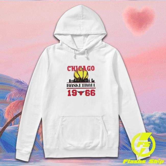 Official Chicago Bulls Basketball 1966 Skyline Vintage Cap Official Chicago Bulls Basketball 1966 Skyline Vintage Cap