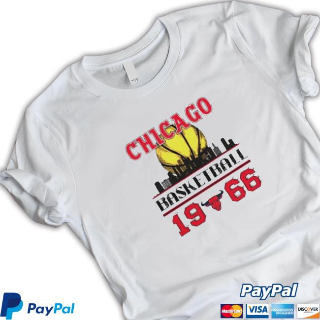 Official Chicago Bulls Basketball 1966 Skyline Vintage Cap Official Chicago Bulls Basketball 1966 Skyline Vintage Cap