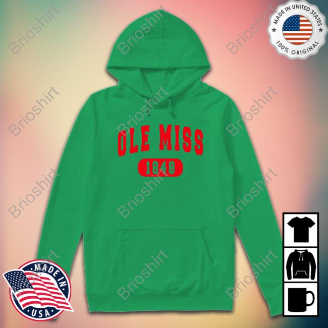 Ole Miss 1848 Shirts Ole Miss 1848 Shirts