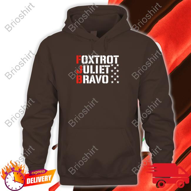 Foxtrot Juliet Bravo Crewneck Foxtrot Juliet Bravo Crewneck