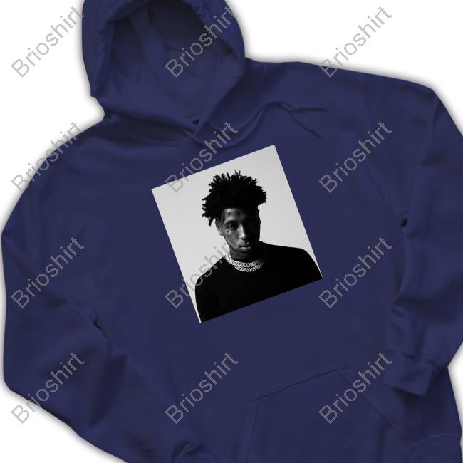 Official Youngboy Cool Photo Tee Shirt Official Youngboy Cool Photo Tee Shirt