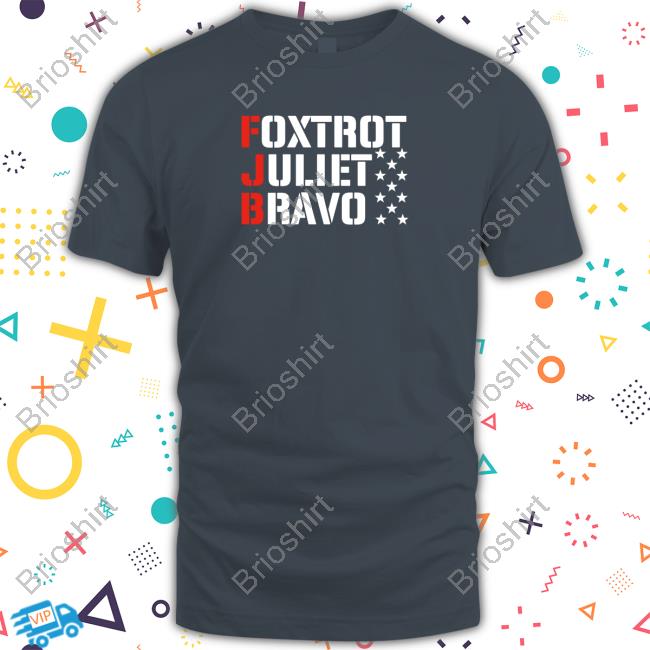 Foxtrot Juliet Bravo Crewneck Foxtrot Juliet Bravo Crewneck