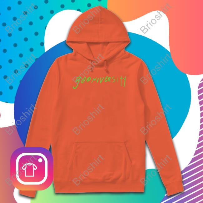 Gooniversity T Shirt Gooniversity T Shirt