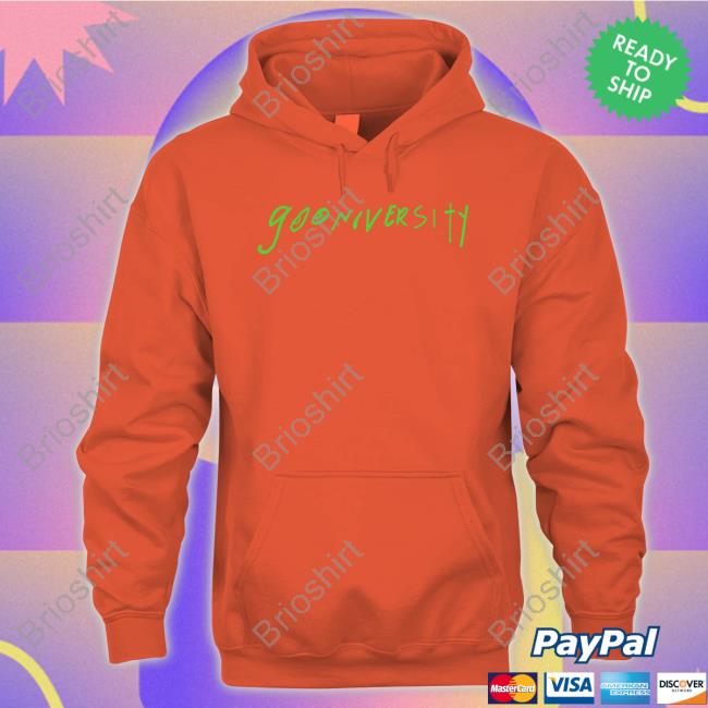 Gooniversity T Shirt Gooniversity T Shirt