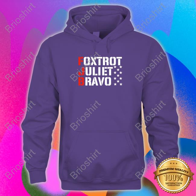 Foxtrot Juliet Bravo Crewneck Foxtrot Juliet Bravo Crewneck