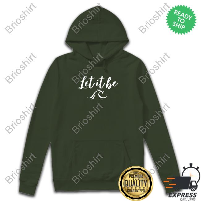 Gabby Petito Foundation Joseph Petito Let It Be Long Sleeve Tee Shirt Gabbypetitofoundation Gabby Petito Foundation Joseph Petito Let It Be Long Sleeve Tee Shirt Gabbypetitofoundation