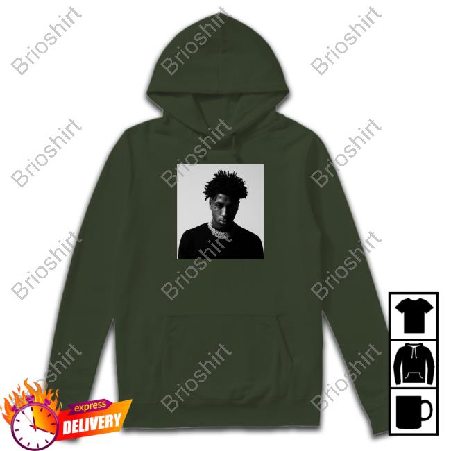 Official Youngboy Cool Photo Tee Shirt Official Youngboy Cool Photo Tee Shirt