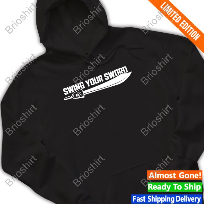 Official Mississippi State Swing Your Sword Shirt Official Mississippi State Swing Your Sword Shirt