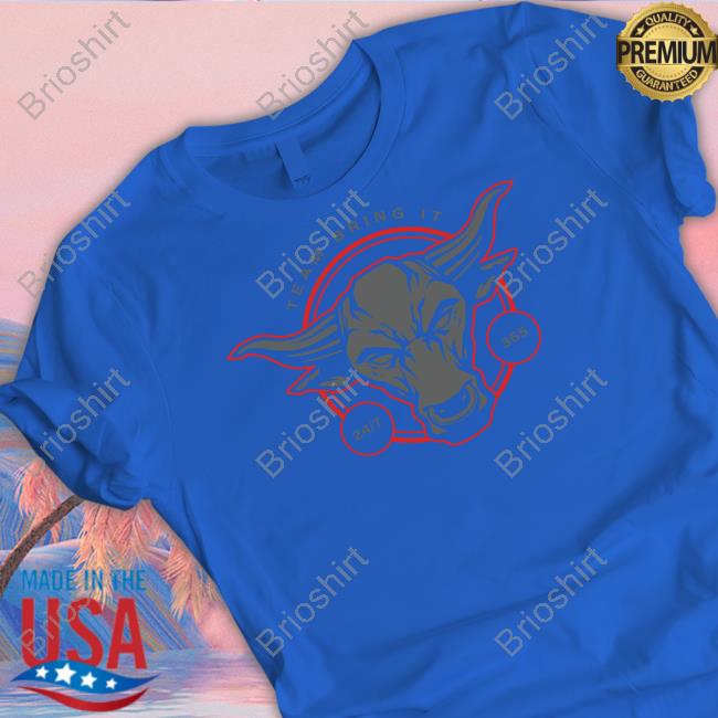 Wwe The Rock Team Bring It Bull T Shirt Wwe The Rock Team Bring It Bull T Shirt