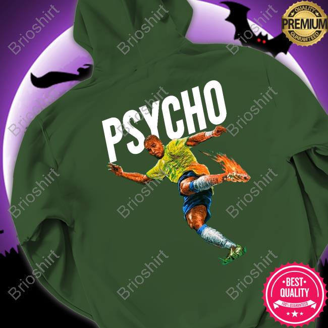 Adriano Psycho Tee Versus Santan Dave Adriano Psycho Tee Versus Santan Dave