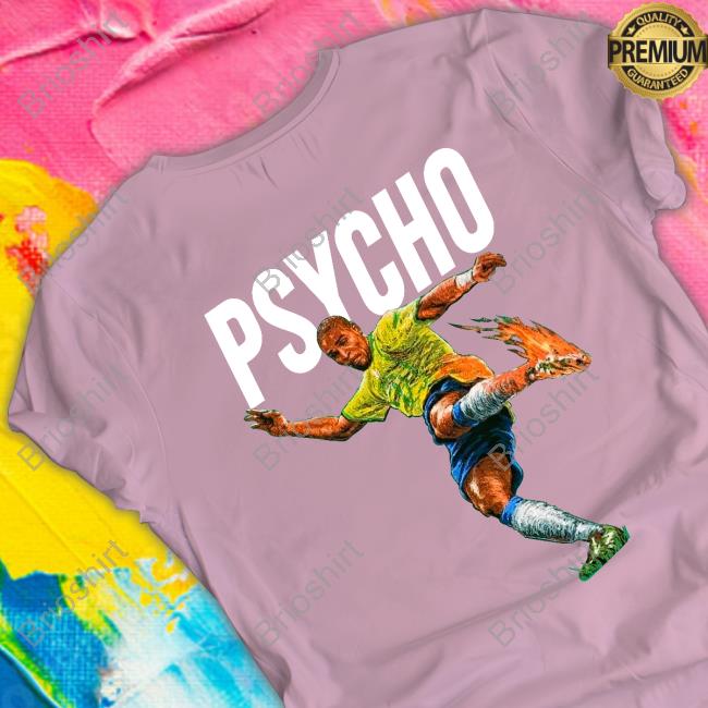 Adriano Psycho Tee Versus Santan Dave Adriano Psycho Tee Versus Santan Dave