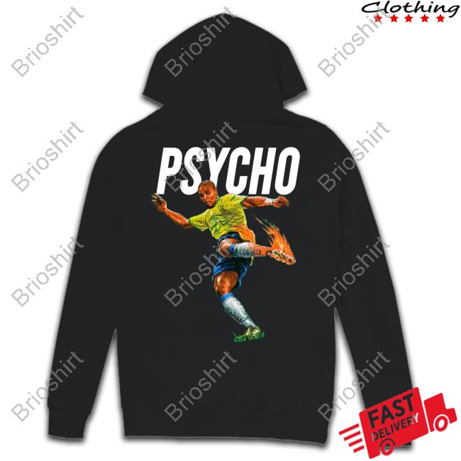 Adriano Psycho Tee Versus Santan Dave Adriano Psycho Tee Versus Santan Dave