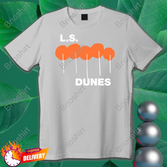 Ls Dunes Poppies Shirts Ls Dunes Poppies Shirts