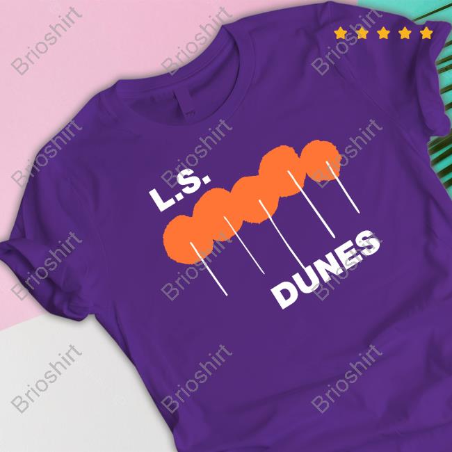 Ls Dunes Poppies Shirts Ls Dunes Poppies Shirts