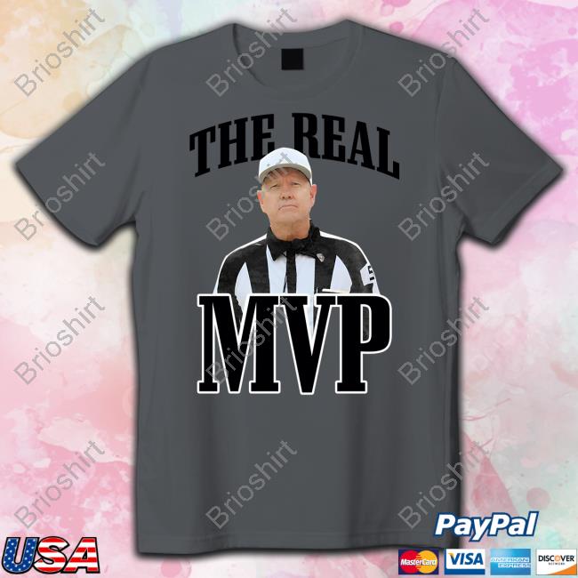 Carl Cheffers The Real Mvp Tee Barstool Sports Store Carl Cheffers The Real Mvp Tee Barstool Sports Store