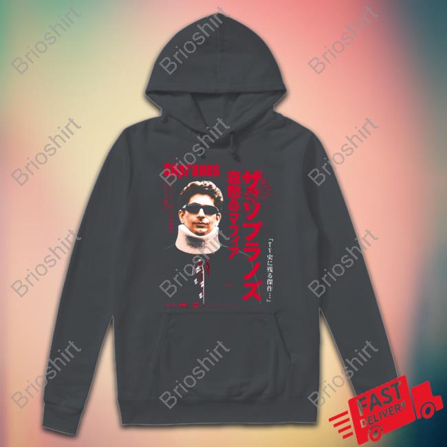 Chris Moltisanti The Sopranos TShirts Chris Moltisanti The Sopranos TShirts