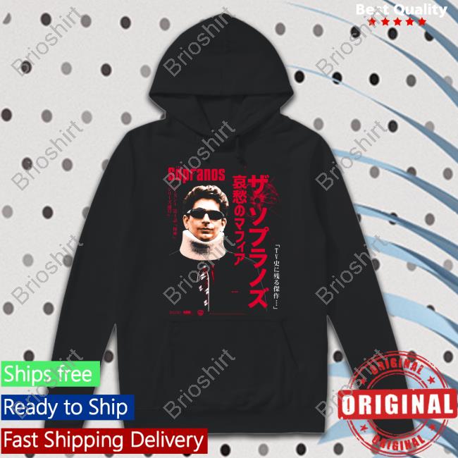 Chris Moltisanti The Sopranos TShirts Chris Moltisanti The Sopranos TShirts