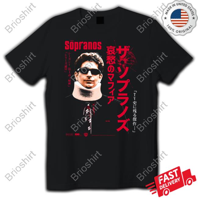 Chris Moltisanti The Sopranos TShirts Chris Moltisanti The Sopranos TShirts