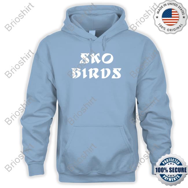 Official Barstool Sports Merch Sko Birds T Shirt Official Barstool Sports Merch Sko Birds T Shirt