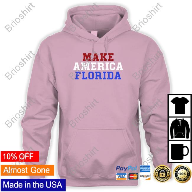 Official Original Make America Florida Shirt Jenna Ellis Official Original Make America Florida Shirt Jenna Ellis