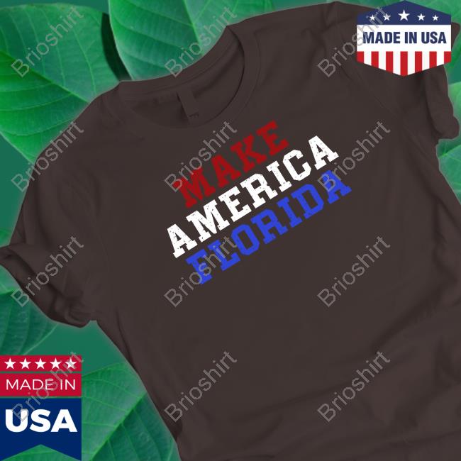 Official Original Make America Florida Shirt Jenna Ellis Official Original Make America Florida Shirt Jenna Ellis