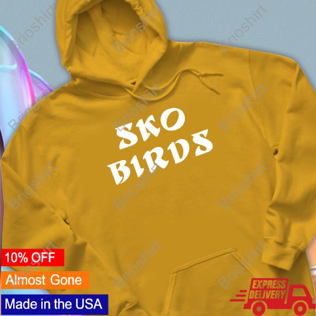 Official Barstool Sports Merch Sko Birds T Shirt Official Barstool Sports Merch Sko Birds T Shirt