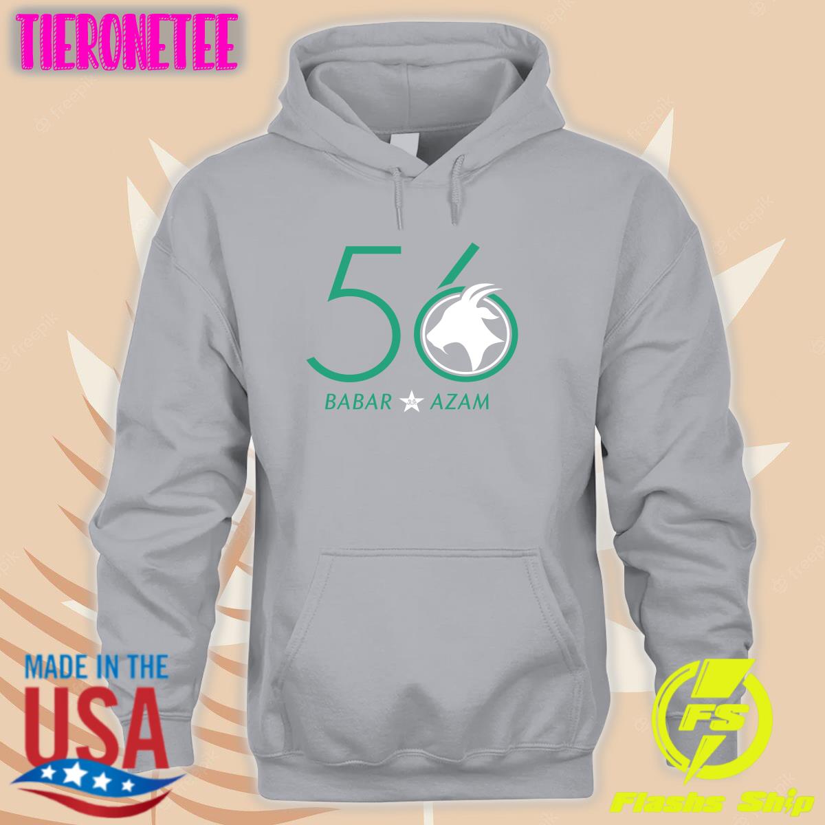 Pakistan Cricket Pcb Shop 56 Goat Babar Azam Shirt Pakistan Cricket Pcb Shop 56 Goat Babar Azam Shirt