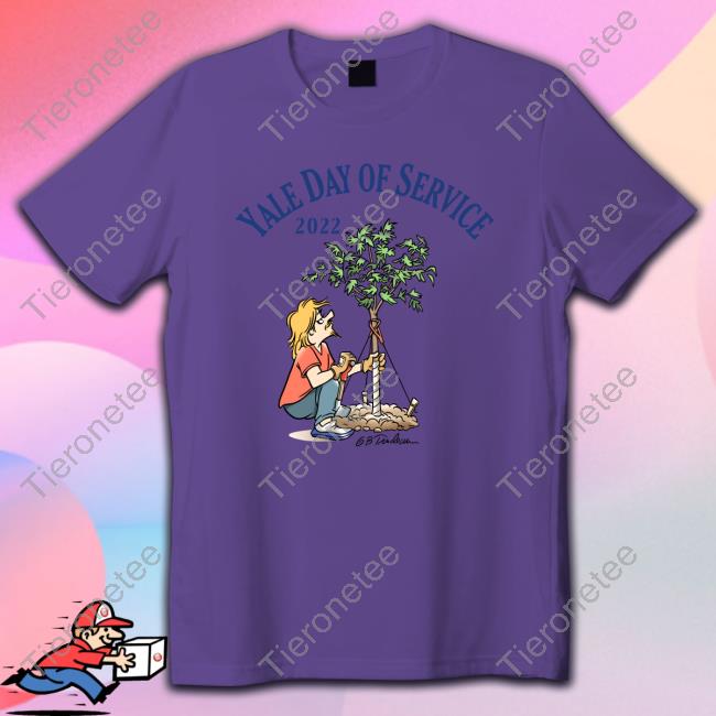 Yale Day Of Service Shirt Yale Day Of Service Shirt