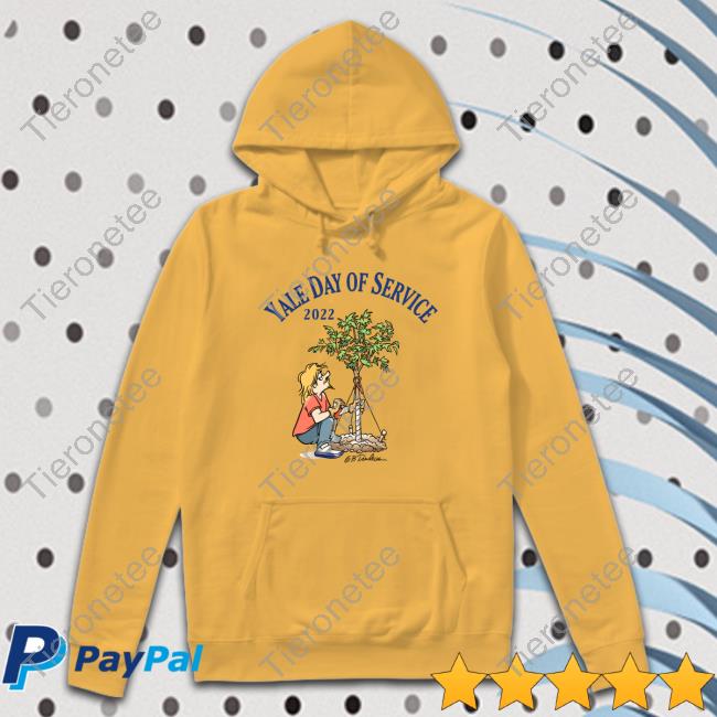 Yale Day Of Service Shirt Yale Day Of Service Shirt