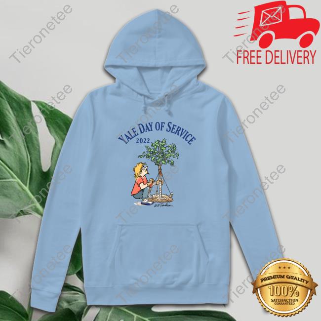 Yale Day Of Service Shirt Yale Day Of Service Shirt