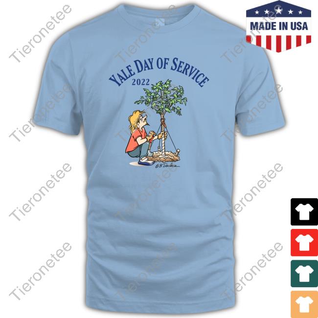 Yale Day Of Service Shirt Yale Day Of Service Shirt