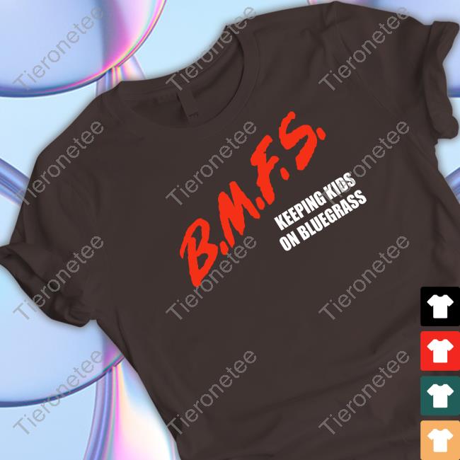 Billystrings BMFS Keeping Kids On Bluegrass Tank Billystrings BMFS Keeping Kids On Bluegrass Tank