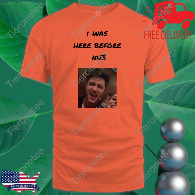 I Was Here Before Nh3 Long Sleeve I Was Here Before Nh3 Long Sleeve