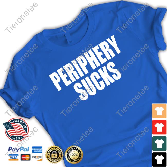 Periphery Sucks Hooded Sweatshirt Periphery Sucks Hooded Sweatshirt