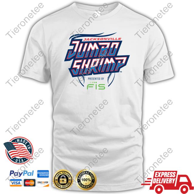 Jumbo Shrimp Jacksonville Hoodie Jumbo Shrimp Jacksonville Hoodie