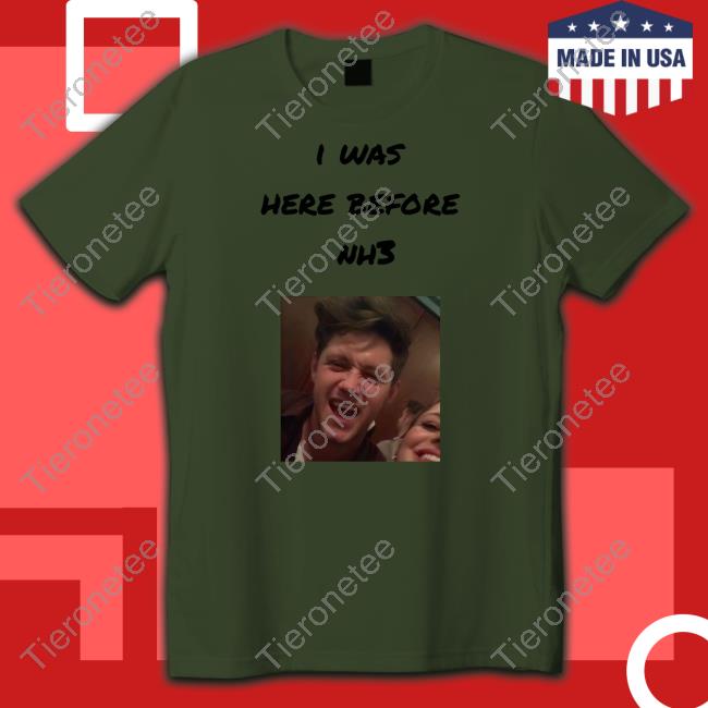 I Was Here Before Nh3 Long Sleeve I Was Here Before Nh3 Long Sleeve