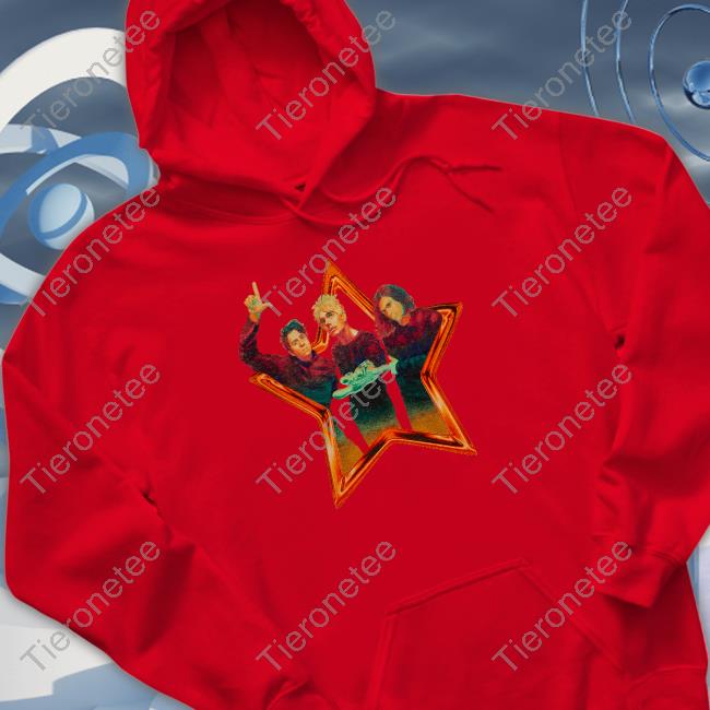 Waterparks Star Limited Edition White Shirts Waterparks Star Limited Edition White Shirts