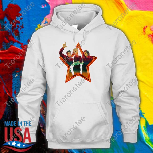 Waterparks Star Limited Edition White Shirts Waterparks Star Limited Edition White Shirts