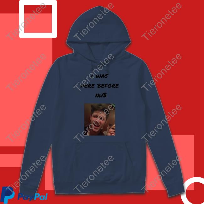 I Was Here Before Nh3 Long Sleeve I Was Here Before Nh3 Long Sleeve