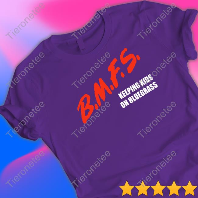 Billystrings BMFS Keeping Kids On Bluegrass Tank Billystrings BMFS Keeping Kids On Bluegrass Tank