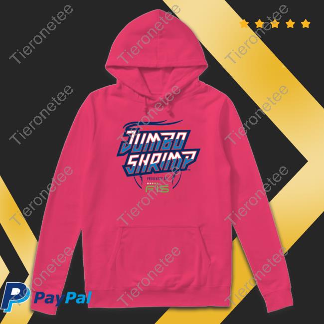 Jumbo Shrimp Jacksonville Hoodie Jumbo Shrimp Jacksonville Hoodie