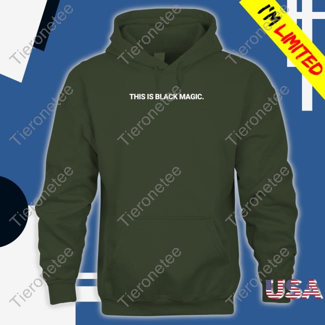 Jay Z This Is Black Magic Shirt PsyClops Jay Z This Is Black Magic Shirt PsyClops