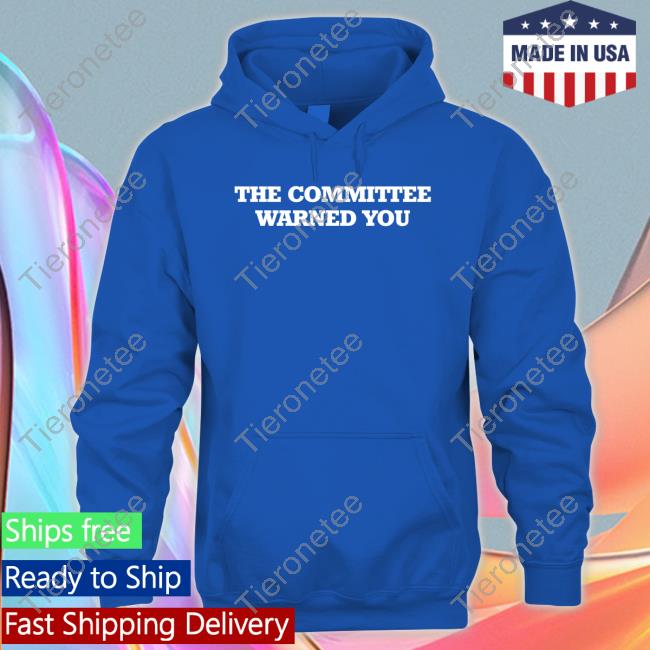 Brett Veach The Committee Warned You Shirts Nick Wright Brett Veach The Committee Warned You Shirts Nick Wright