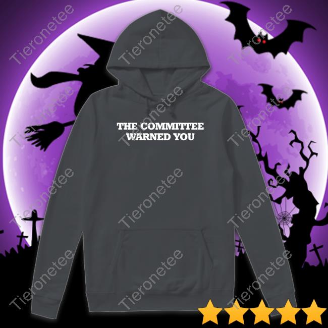 Brett Veach The Committee Warned You Shirts Nick Wright Brett Veach The Committee Warned You Shirts Nick Wright