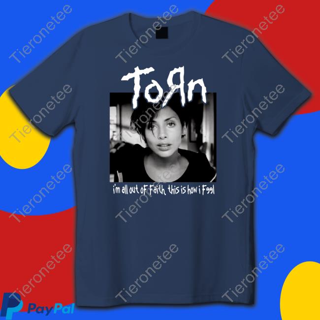 Natalie Imbruglia Essential ToRn T-Shirt Peter Hodgson Natalie Imbruglia Essential ToRn T-Shirt Peter Hodgson