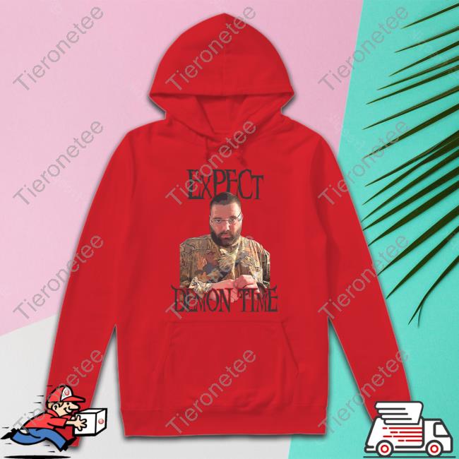 Jersey Jerry Expect Demon Time Shirts Barstool Sports Jersey Jerry Expect Demon Time Shirts Barstool Sports