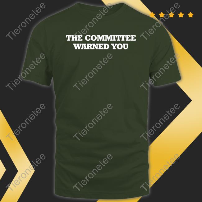Brett Veach The Committee Warned You Shirts Nick Wright Brett Veach The Committee Warned You Shirts Nick Wright
